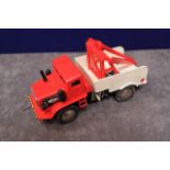 Marx Toys Battery Operated Service Truck Baby Wrecker Truck With Box