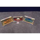 3x Matchbox Dinky Diecast All In Boxes, Comprising Of; Number DY-11B Tucker Torpedo, Number DY-7
