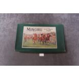 Very Old John & Jaques & Sons Ltd Minoru - The New Race Game