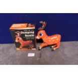 China Toys Ms107 Wind Up Jumping Bambi In Box