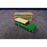 Lonestar Diecast Roadmaster Rambler Station Wagon In Green With Box