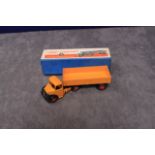 Excellent Dinky Toys Diecast # 521 Bedford Articulated Lorry (With Some Very Small Chips) With Solid