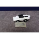 Solido Diecast # 224 Commando Police in white in box