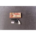 Rare Replicast Firecat 100 Shot Repeating Cap Pistol Pocket Model In Box