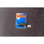 Matchbox Diecast Planet Scout On Original Card But Opened