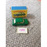 Mint Matchbox A Lesney Product #64 MG 1100 in crisp E Type Boxes