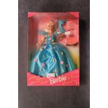 Mattel Songbird Barbie #14320 With Box