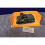 Solido # 252 diecast Char M 7US tank in Box