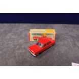 Lonestar Diecast Roadmaster Chevrolet Corsair In Red With Box