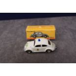 Metosul (Portugal) Diecast 1/43 Scale Volkswagen Brigada De Transito Gnr In Box