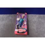 Mattel # Olympic Skater Barbie #18501 In Box