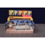 Corgi Diecast # 39902 Ford Thunderbird & Marilyn Monroe Figure In Box