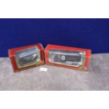 2x Exclusive First Editions (UK) Precision Diecast Model All Boxed, Comprising Of; # 21901 Bedford
