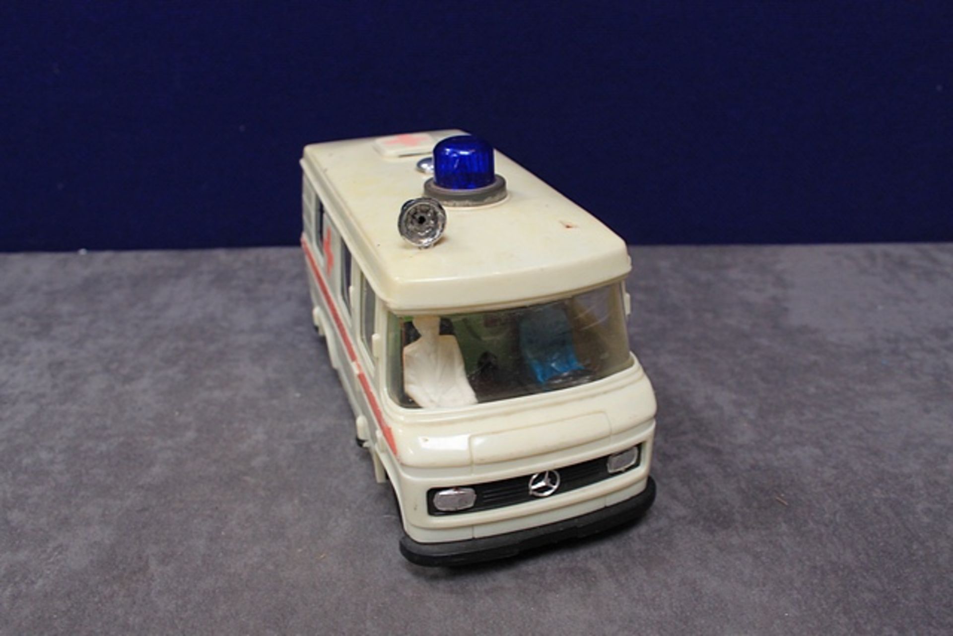 Battery Operated Ambulance Made In Hong Kong