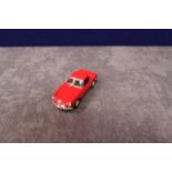 Vanguards Diecast # VA06701 Triumph Spitfire MKII In Signal Red In Box