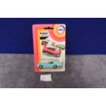 Mint Siku Diecast Number V269 Ferrari Berlinetta 275/ GTB On Unopened Card