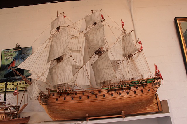 Museum Quality Craftsman Built Wooden Scale Model Artesania Latina HMS Victory PrestigeÂ  The