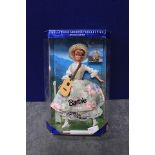 Mattel # 13676 Hollywood Legends Collection Special Edition Maria Sound Of Music Barbie In Box