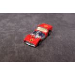 Mint Matchbox Superfast Diecast # 19 Road Dragster In Red With Number 8 In Crisp Box