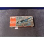 Frog Authentic Scale 1/72 Models Cat No F205 Dornier Do.17Z-2with instructions in box