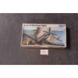 Frog Authentic Scale 1/72 Models Cat NoF243 Corsair IV F4U-6 Naval Fighter still sealed in box