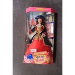Mattel Collector Edition Patriot Barbie #17312 With Box