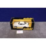 Solido Diecast Models # 68 Porsche 934 in white In Box