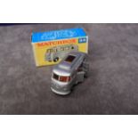Mint Matchbox A Lesney Product #34 Volkswagen Camperwith low roof in crisp F Type box with a