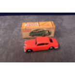 Norev ( France) Limited Plastic No 22 Red Lancia Aurelia Gt In Box