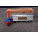 Morestone International (England) Series 'Trucks Of The World Refrige Truck In Box