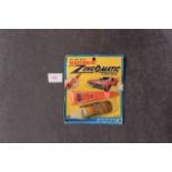 Match Box Die Cast With Zingomatic Control On Unopened Card