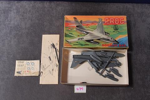 Frog Authentic Scale Models Cat No F379 Douglas B66 with instructions in box - Image 2 of 2