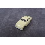 Mint Dinky Toys Diecast # 182 Porsche 356A Coupe With pun hubs Windows In Cream In crisp Box