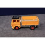 Mint Rarer Colour Dinky Toys Diecast # 435 Bedford TK Tipper With Inner Packaging In Very Good/