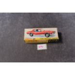 Mint Dinky Toys Diecast # 174 Ford Mercury Cougar With Excellent Box