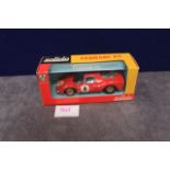 Solido Diecast Models # 152 Ferrari P3 With Racing # 9 In Box
