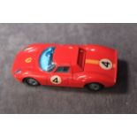Corgi Toys diecast #314 Ferrari Berlinetta 250 Le Mans in box
