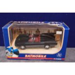 Corgi Diecast # 77505 1960's DC Comics Batmobile In Box