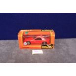Solido Diecast Models Gam2 # 49 Porsche 928 in red In Box