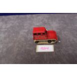 Mint Matchbox A Lesney Product #35 Snow-Trac excellent E Type box