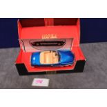 Norev ( France) Limited Edition Diecast Citroen Chapron Ds 19 Cabriolet Palm Beach 1965 In Box