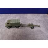 Solido Diecast # 235 Simca Unic & 105mm Gun in box