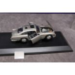 Mint Danbury 007 James Bond Diecast Aston Martin DB5 In Presentation Box