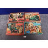 4x Assorted Good Companion Jigsaw Puzzles 400 Pieces