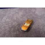 Mint Matchbox Superfast Diecast # 56 BMC 1800 Pinnfarina In Metallic Gold In Excellent Box