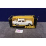 Solido Diecast Models # 1096 Jaguar XJ 12 In Box (Missing Tab)