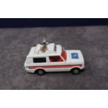 Corgi Whizzwheels Diecast Number 461 Police 'Vigilant' Range Rover With Excellent Box