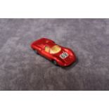 Mint Matchbox Superfast Diecast # 68 Porsche 910 Metallic Red Body With Wide Wheels & 68 On Bonnet