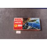 Frog Authentic Scale 1/72 Models Cat No F161 Fairey Barracuda in box