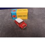 Mint Corgi Diecast # 317 Monte Carlo BMC Mini Cooper S in crisp box